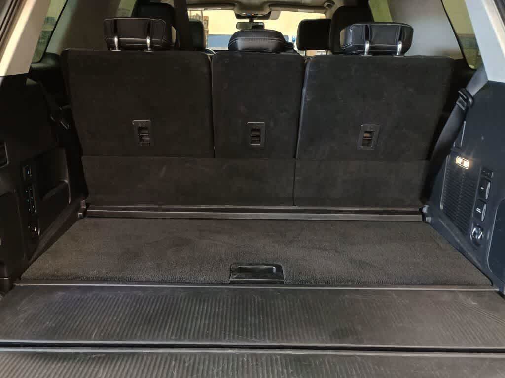 Certified 2025 Ford Expedition Platinum AWD/4WD image 37