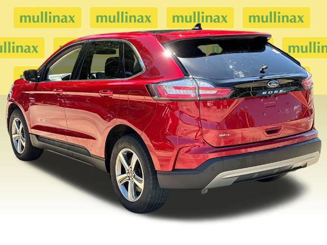 Certified 2024 Ford Edge SEL w/ Convenience Package AWD/4WD image 9