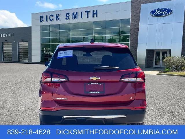 Used 2024 Chevrolet Equinox LT image 5