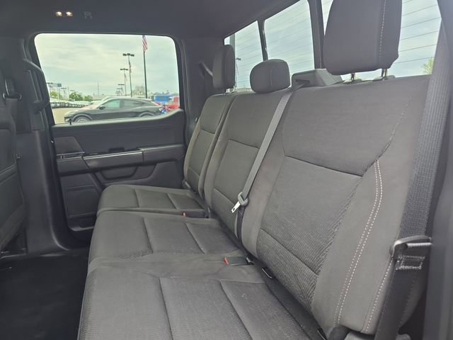 Certified 2024 Ford F150 XLT w/ Equipment Group 302A MID AWD/4WD image 6