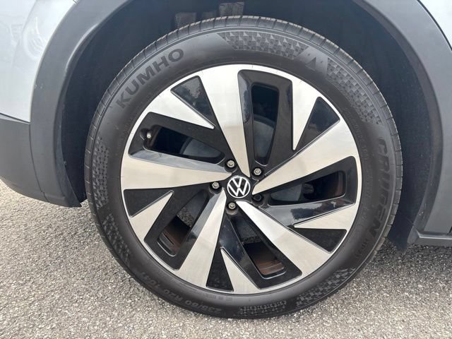 Used 2021 Volkswagen ID.4 Pro S w/ Gradient Package RWD image 29