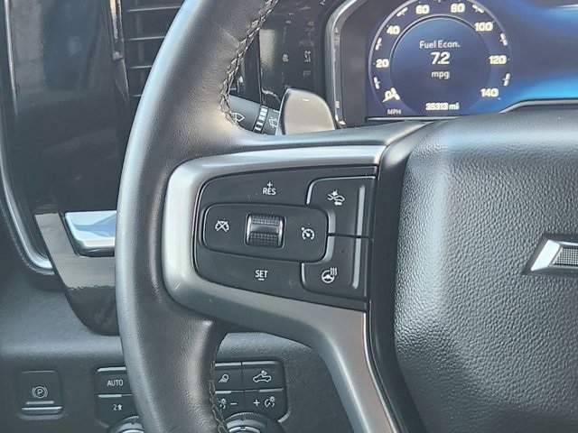 Used 2023 Chevrolet Silverado 1500 RST w/ Texas Edition Plus image 28