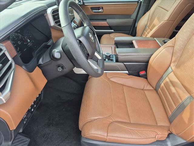 Used 2025 Toyota Sequoia 1794 Edition AWD/4WD image 17