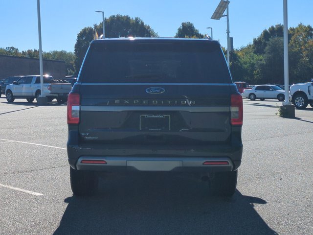 Certified 2024 Ford Expedition XLT RWD image 5
