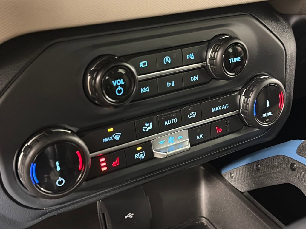 Certified 2022 Ford Bronco Wildtrak image 21