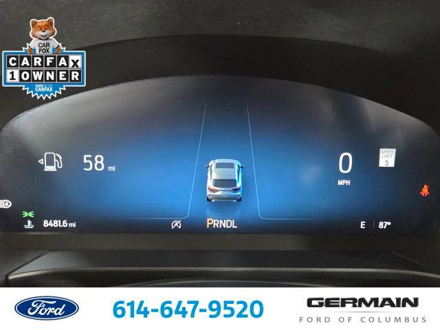 Certified 2023 Ford Escape Platinum AWD/4WD image 26