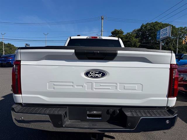 Certified 2026 Ford F150 XL w/ Equipment Group 103A High AWD/4WD image 5