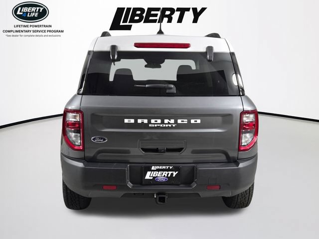 Certified 2023 Ford Bronco Sport Heritage AWD/4WD image 5