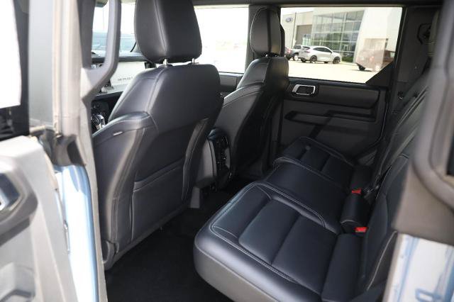 Certified 2025 Ford Bronco Outer Banks AWD/4WD image 24