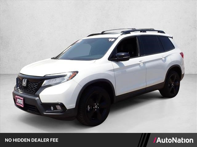 Used 2019 Honda Passport Elite image 1