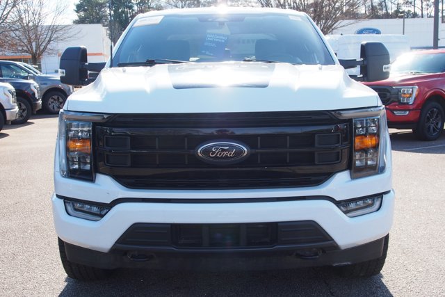 Certified 2023 Ford F150 XLT w/ Equipment Group 302A High image 8