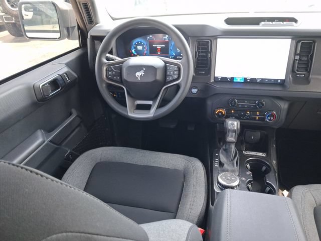 Certified 2025 Ford Bronco 4-Door AWD/4WD image 8