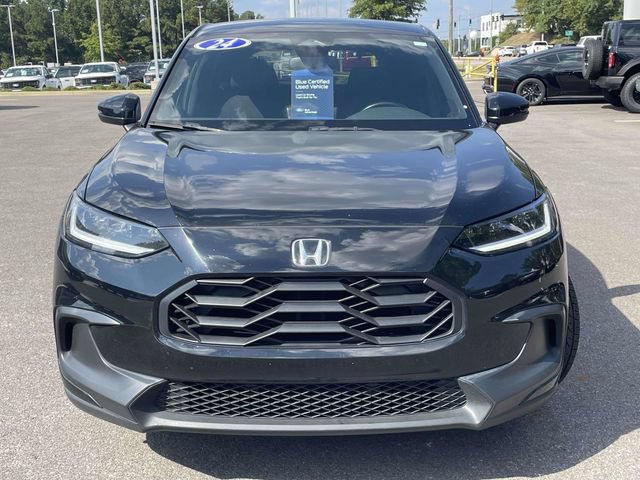 Used 2024 Honda HR-V Sport image 9
