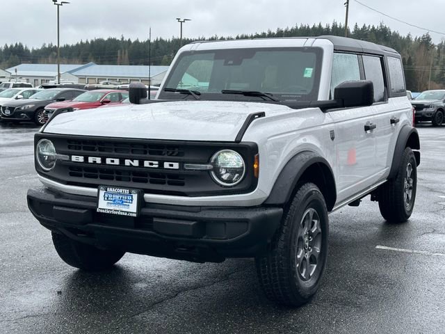 Certified 2025 Ford Bronco Big Bend AWD/4WD image 6