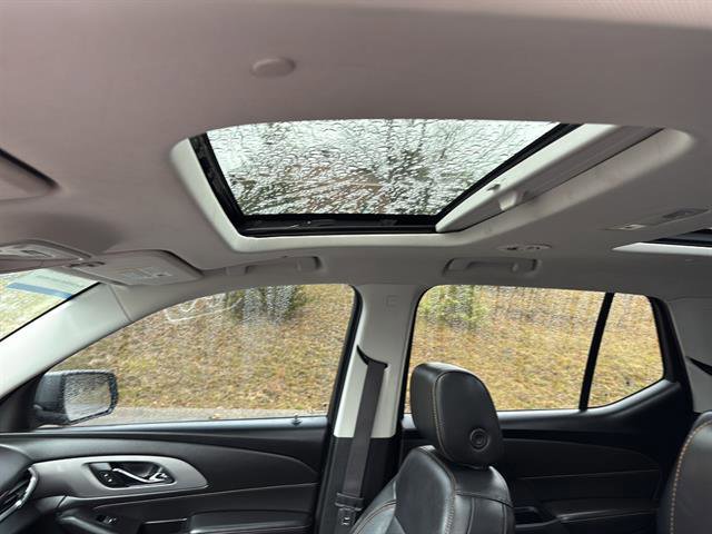 Used 2019 Chevrolet Traverse RS w/ LPO, Floor Liner Package image 16