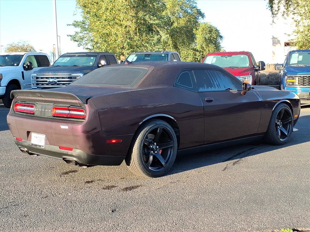 Used 2022 Dodge Challenger SRT Hellcat Redeye image 3