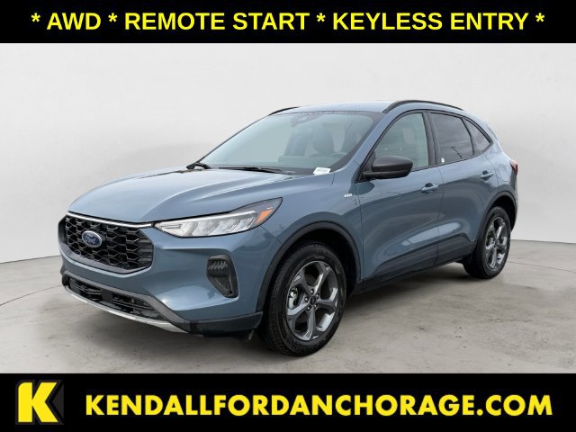 Certified 2026 Ford Escape ST-Line w/ Tech Pack #1