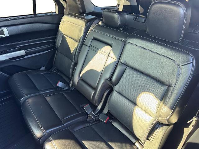 Certified 2022 Ford Explorer Limited w/ Equipment Group 301A image 13