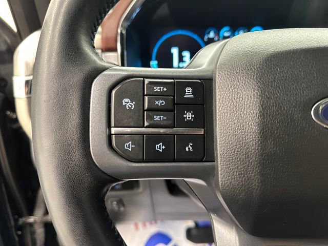 Certified 2023 Ford F150 Lariat w/ Equipment Group 502A High image 38