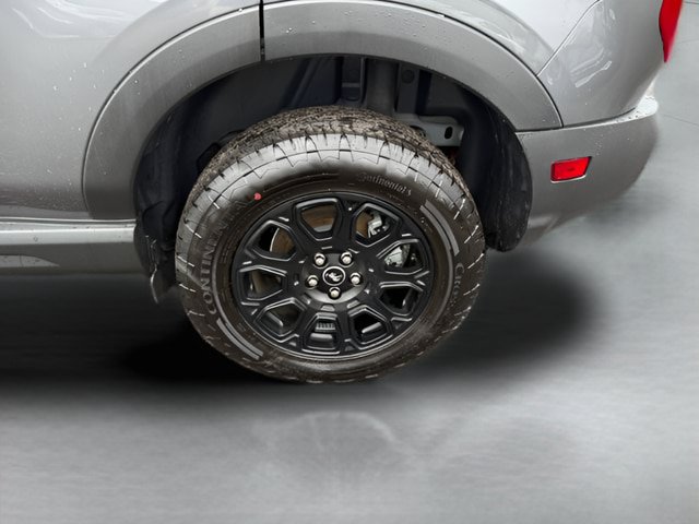 Certified 2025 Ford Bronco Sport Badlands AWD/4WD image 25