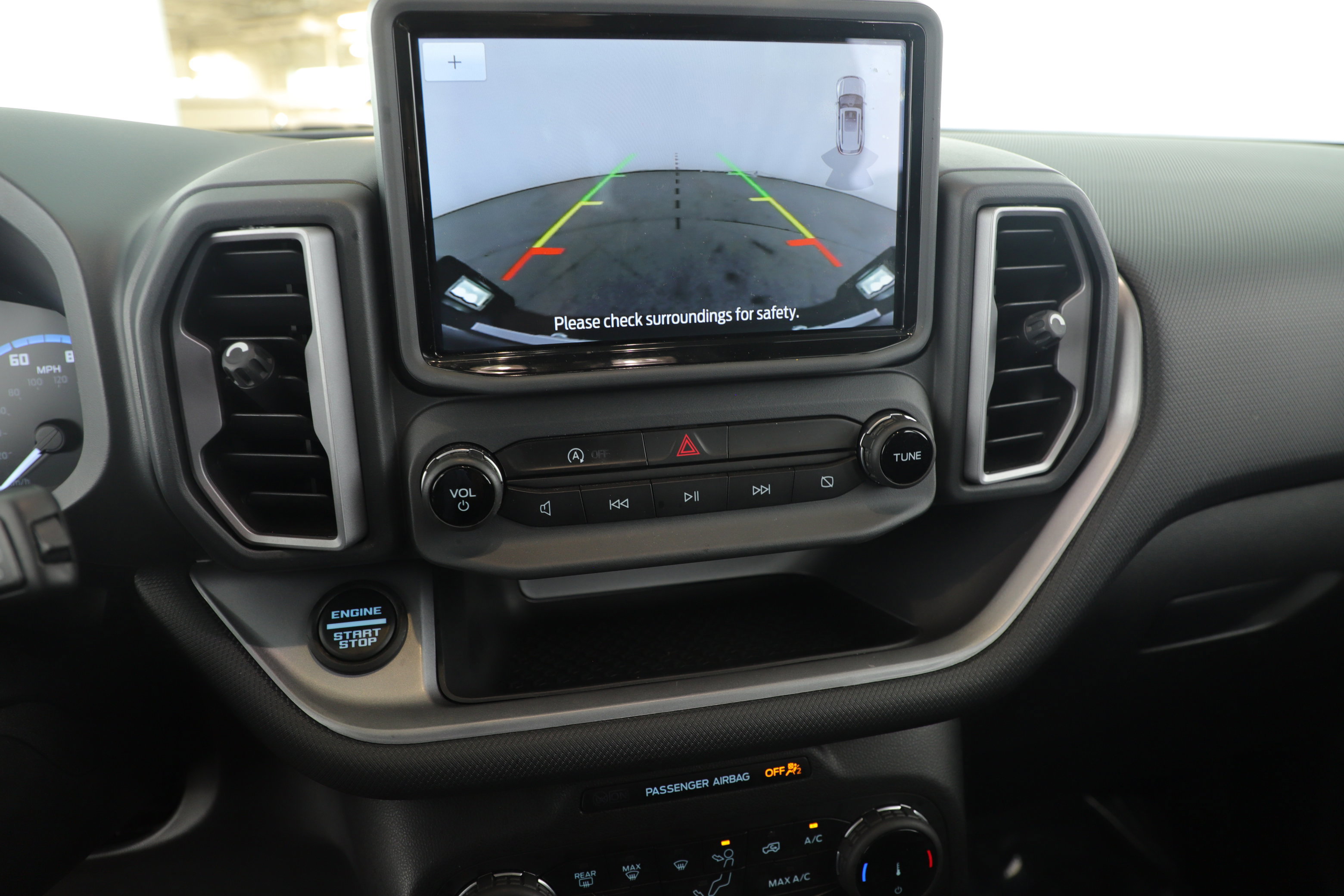 Certified 2022 Ford Bronco Sport Big Bend w/ Convenience Package image 14