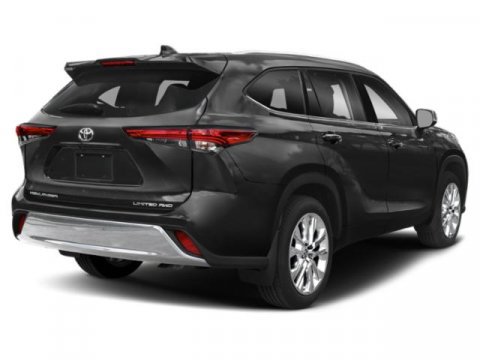 Used 2020 Toyota Highlander Limited image 2
