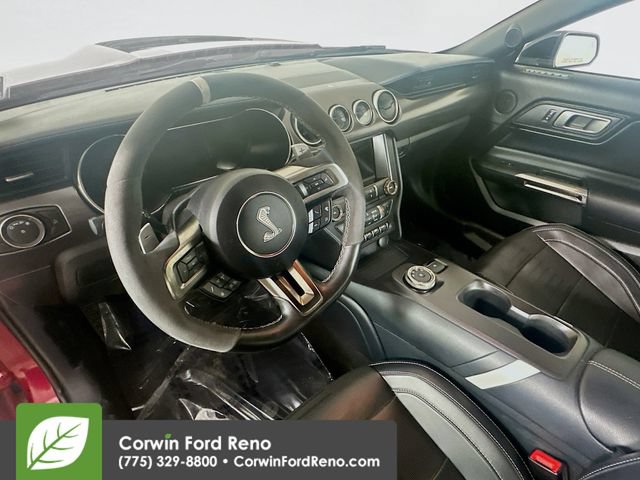 Certified 2020 Ford Mustang Shelby GT500 w/ Technology Package RWD image 22