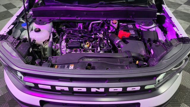 Certified 2024 Ford Bronco Sport Big Bend image 24
