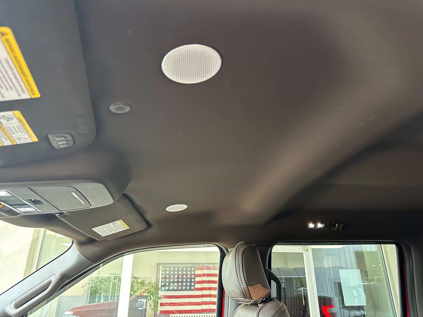 Certified 2023 Ford F150 King Ranch w/ Equipment Group 601A High image 27