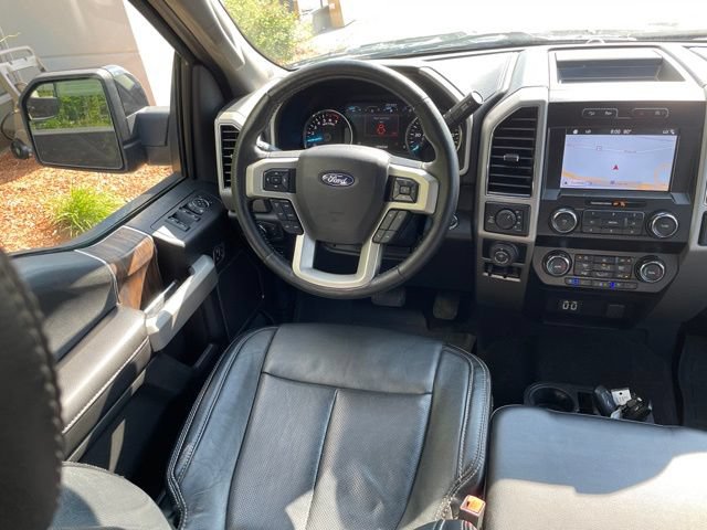 Certified 2019 Ford F150 Lariat w/ Trailer Tow Package AWD/4WD image 12