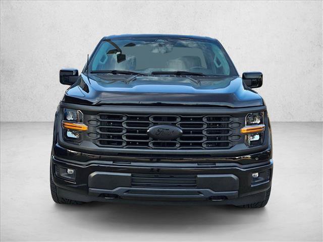 Certified 2025 Ford F150 XL w/ Equipment Group 103A High AWD/4WD image 2