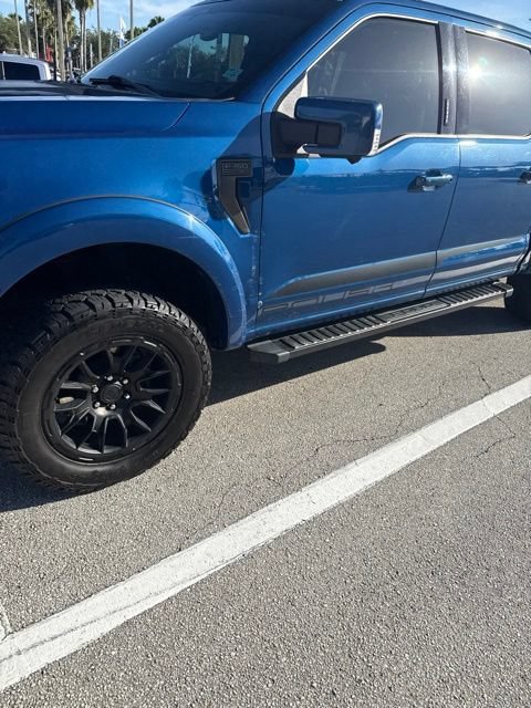 Certified 2023 Ford F150 Lariat w/ Equipment Group 502A High AWD/4WD image 5