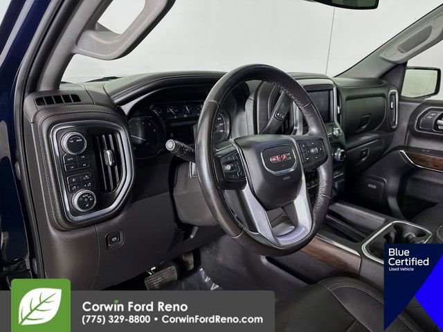 Used 2021 GMC Sierra 1500 SLT w/ SLT Premium Plus Package image 12