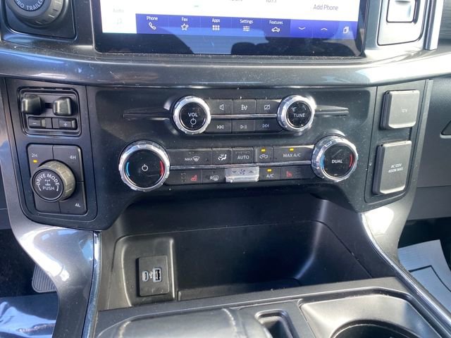 Certified 2022 Ford F150 XLT w/ Equipment Group 302A High image 21