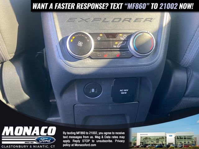 Certified 2025 Ford Explorer ST image 15