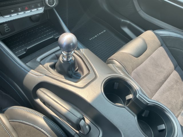 Certified 2024 Ford Mustang Dark Horse RWD image 18