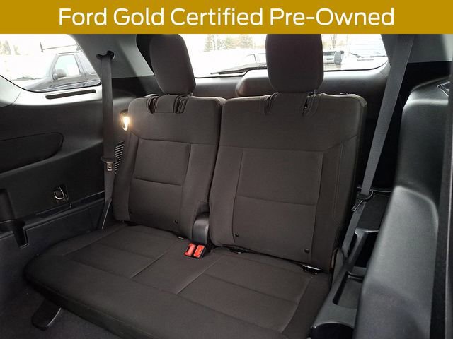 Certified 2022 Ford Explorer XLT w/ Class IV Trailer Tow Package image 12