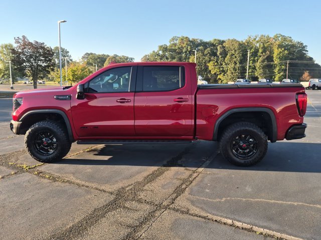 Used 2025 GMC Sierra 1500 AT4X AWD/4WD image 7