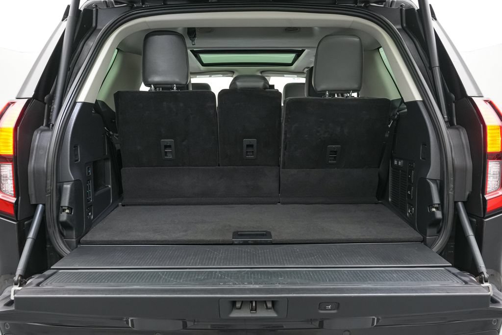 Certified 2025 Ford Expedition Active AWD/4WD image 25