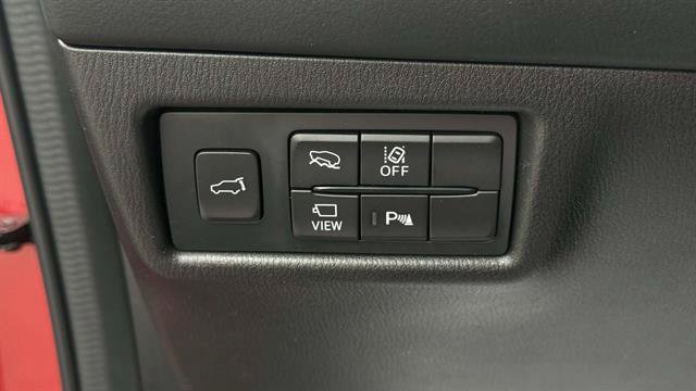 Used 2021 MAZDA CX-5 Signature AWD/4WD image 13