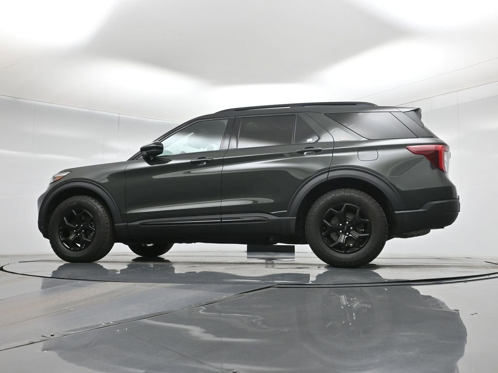 Certified 2023 Ford Explorer Timberline w/ Timberline Technology Package image 53