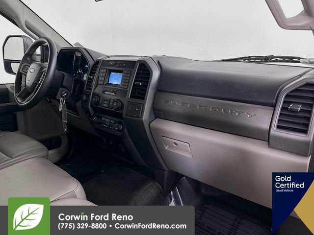 Certified 2021 Ford F350 XL w/ Power Equipment Group image 28