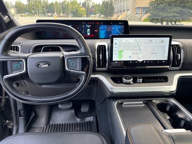 Certified 2025 Ford Expedition Tremor AWD/4WD image 21