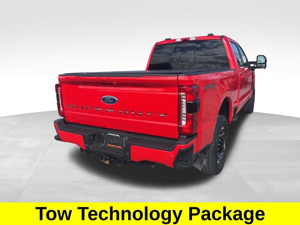Certified 2023 Ford F250 Lariat w/ Lariat Ultimate Package image 5