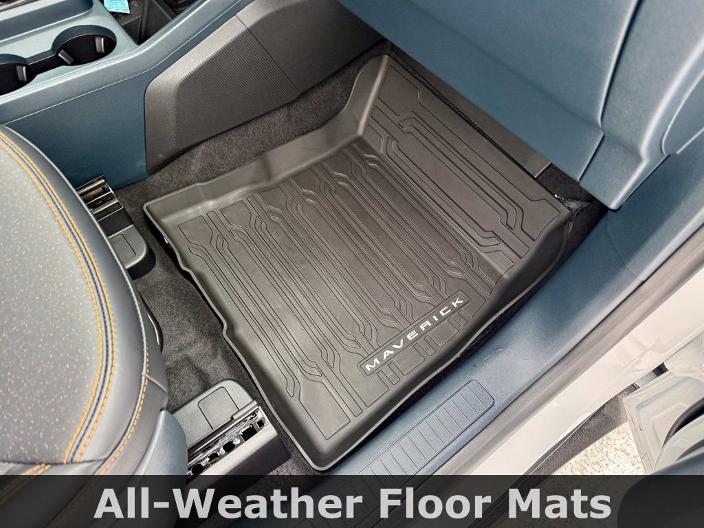 Certified 2025 Ford Maverick Tremor image 19