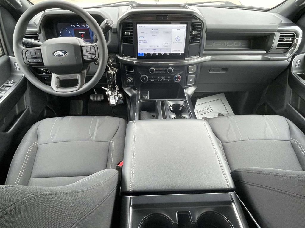 Certified 2026 Ford F150 STX w/ Equipment Group 200A RWD image 11