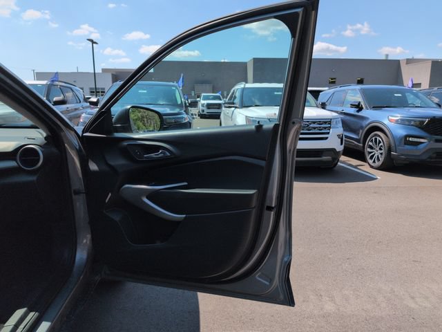 Used 2024 Chevrolet Trax LS w/ Driver Confidence Package FWD image 14
