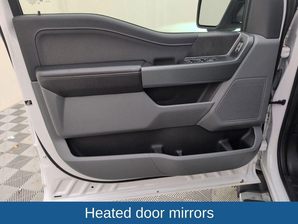 Certified 2024 Ford F150 XLT w/ Mobile Office Package image 34