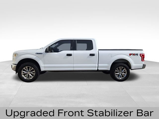 Certified 2017 Ford F150 XLT w/ FX4 Off-Road Package image 2