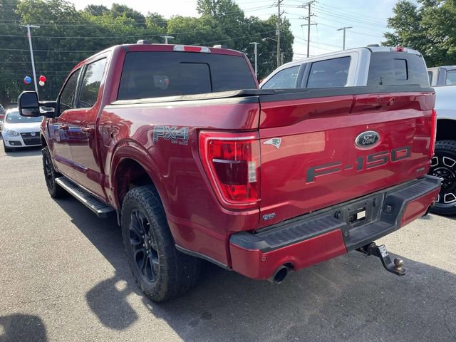 Certified 2022 Ford F150 XLT w/ Equipment Group 302A High AWD/4WD image 4